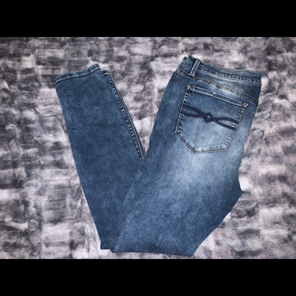Denim jeans